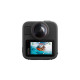 Action camera GoPro MAX 2 + monopod 120cm + Enduro + SD Card