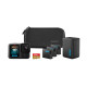 Action camera GoPro HERO13 Black + Enduro (3pcs) + SD Card + Dual Battery Charger + Case