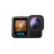 Action camera GoPro HERO13 Black + Enduro (3pcs) + SD Card + Dual Battery Charger + Case