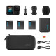 Экшн-камера GoPro HERO13 Black + Enduro (3шт) + SD Card + Dual Battery Charger + Кейс