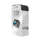 Екшн-камера GoPro HERO13 Black + Enduro (3шт) + SD Card + Dual Battery Charger + Сase