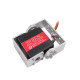 Сервопривод двухосевой стандарт 60г DSServo RDS3225 25кг/0,17сек/6.8В 25T цифровой IP66 (180)