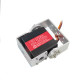 Two-axis standard 60g DSServo RDS3218 20kg/0.17sec/6.8V 25T digital IP66 (180) servo drive