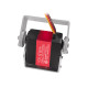 Two-axis standard 60g DSServo RDS3218 20kg/0.17sec/6.8V 25T digital IP66 (180) servo drive