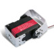 Сервопривід двохосьовий 165г DSServo RDS5180 80кг/0,15сек/8.4В цифровий IP66 (180)