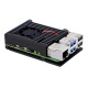 Raspberry Pi 5 case with active cooling