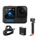 Экшн-камера GoPro HERO13 Black + Enduro + Head Strap + Handler Floating