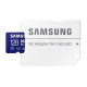 Карта памяти Samsung PRO Plus A2 MicroSDXC 128GB UHS-I V30 U3 R180/W130MB/s + SD адаптер