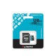 Карта пам’яті Kingston Canvas Go! Plus A2 MicroSDXC 128GB UHS-I V30 U3 R170MB/s + SD