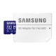 Samsung PRO Plus A2 MicroSDXC 512GB UHS-I V30 U3 R180/W130MB/s Memory Card + SD Adapter