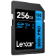 Memory card Lexar SDXC 256GB UHS-I V30 U3 R150/W45MB/s
