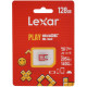 Карта пам’яті Lexar Play A2 MicroSDXC 128GB UHS-I V30 U3 R205/W140MB/s