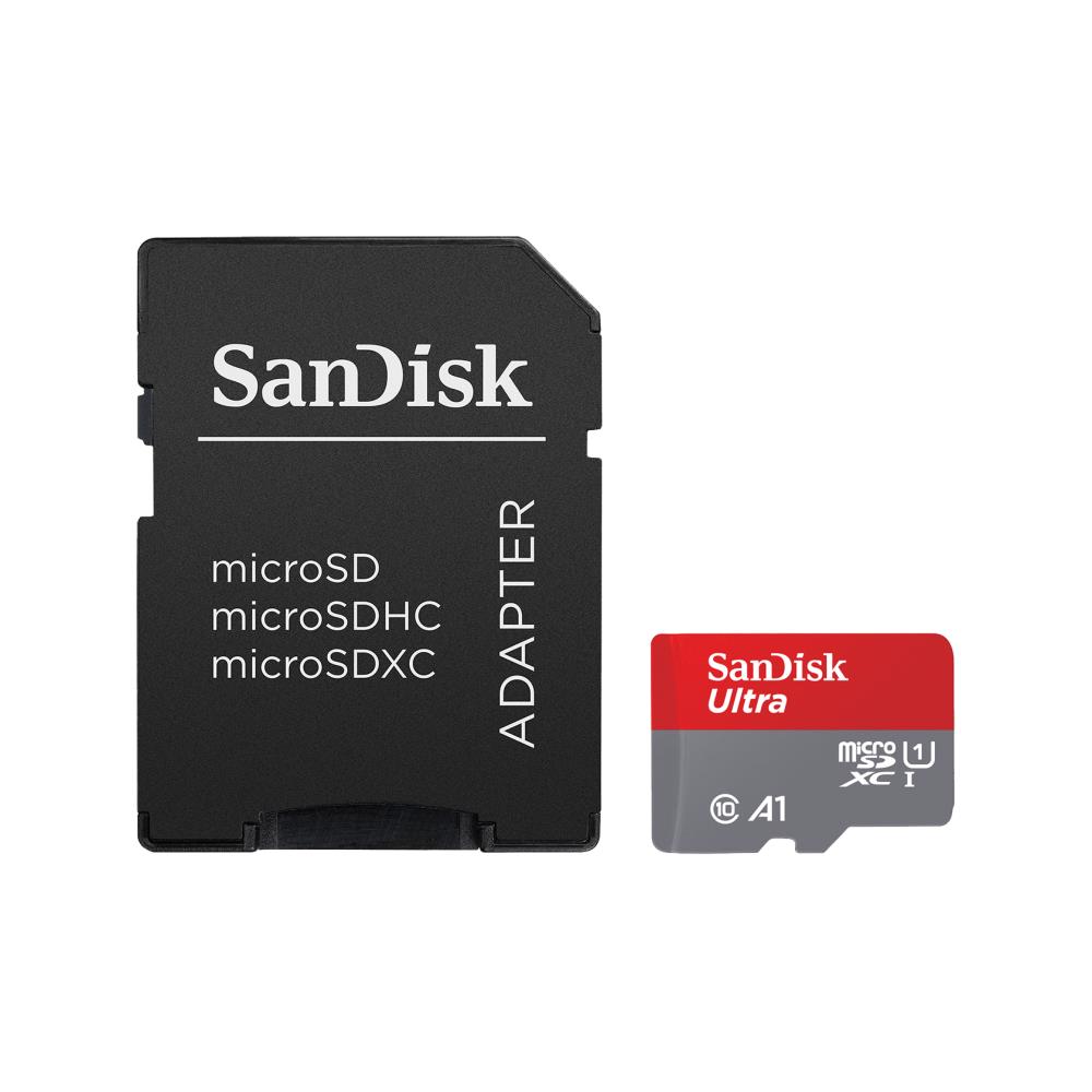 Карта памяти SanDisk Ultra A1 MicroSDXC 1TB UHS-I U1 R150MB/s