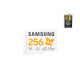 Карта памяти Samsung PRO PLUS Sonic the Hedgehog A2 MicroSDXC 256GB UHS-I V30 U3 R180/W130MB/s + SD адаптер