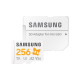 Карта пам’яті Samsung PRO PLUS Sonic the Hedgehog A2 MicroSDXC 256GB UHS-I V30 U3 R180/W130MB/s + SD