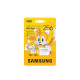 Карта памяти Samsung PRO PLUS Sonic the Hedgehog A2 MicroSDXC 256GB UHS-I V30 U3 R180/W130MB/s + SD адаптер