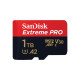 Карта пам’яті SanDisk Extreme Pro A2 MicroSDXC 1TB UHS-I V30 U3 R200/W140MB/s