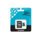 Карта памяти Kingston Canvas Go! Plus A2 MicroSDXC 512GB UHS-I V30 U3 R200MB/s + SD