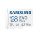 Samsung EVO PLUS A2 MicroSDXC 128GB UHS-I V30 U3 R160MB/s + SD adapter