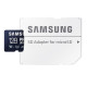 Samsung PRO Ultimate A2 MicroSDXC 128GB UHS-I V30 U3 R200/W130MB/s + SD adapter