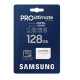 Samsung PRO Ultimate A2 MicroSDXC 128GB UHS-I V30 U3 R200/W130MB/s + SD adapter