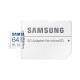 Samsung EVO PLUS A1 MicroSDXC 128GB UHS-I V10 U1 R160MB/s memory card + SD adapter
