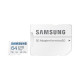 Карта памяти Samsung EVO PLUS A1 MicroSDXC 128GB UHS-I V10 U1 R160MB/s + SD адаптер