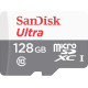 SanDisk Ultra A1 MicroSDXC Memory Card 128GB UHS-I R100MB/s (SDSQUNR-128G-GN3MN)