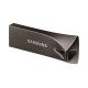 USB-A Samsung BAR Plus 512GB USB 3.2 Flash Drive (Dark)