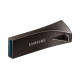 USB-A Samsung BAR Plus 512GB USB 3.2 Flash Drive (Dark)