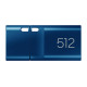 Samsung 512GB USB 3.1 USB-C flash memory