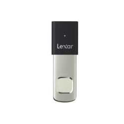 USB-A Lexar JumpDrive Fingerprint F35 Pro 256GB USB 3.2 Flash Drive