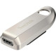 Флеш-память USB-С SanDisk Ultra Luxe 256GB USB 3.0