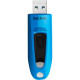 USB-A SanDisk Ultra 64GB USB 3.0 Flash Drive