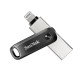 USB-A SanDisk iXpand Flash Drive Go 128GB USB 3.0 Flash Drive