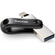 USB-A SanDisk iXpand Flash Drive Go 128GB USB 3.0 Flash Drive