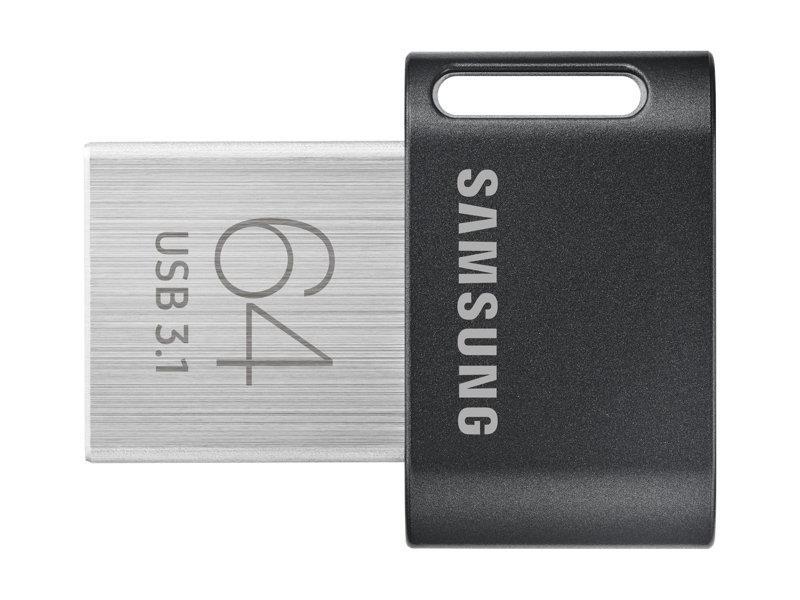 Flash memory USB-A Samsung FIT Plus 64GB USB 3.1