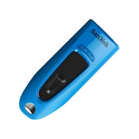 Флеш-память USB-A SanDisk Ultra 32GB USB 3.0 (Blue)