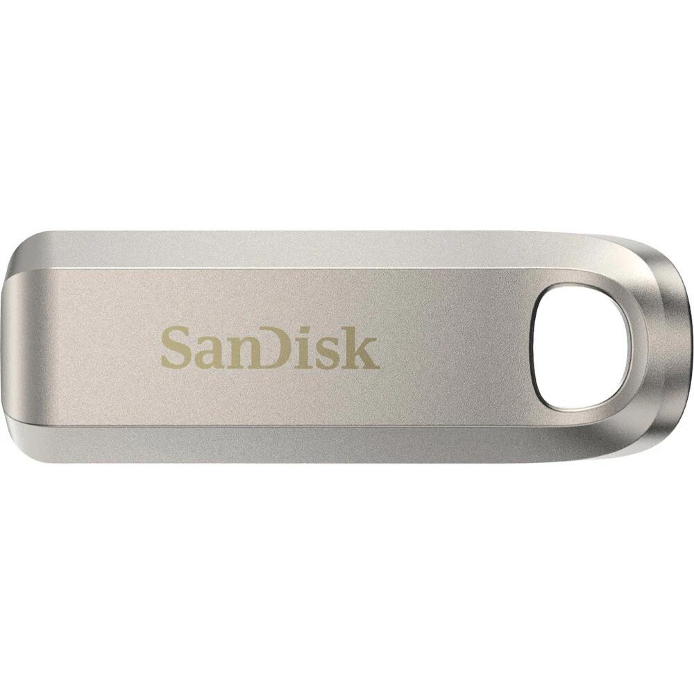 Флеш-память USB-C SanDisk Ultra Luxe 128GB USB 3.2