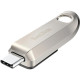 SanDisk Ultra Luxe 128GB USB 3.2 USB-C Flash Drive