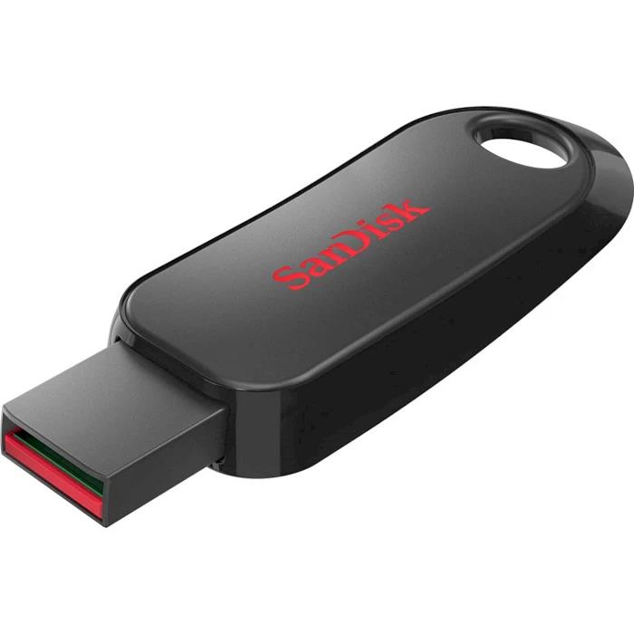 Флеш-память USB-A SanDisk Cruzer Snap 64GB USB 2.0