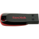 Флеш-память USB-A SanDisk Cruzer Blade 128GB USB 2.0