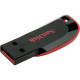Флеш-память USB-A SanDisk Cruzer Blade 128GB USB 2.0
