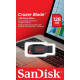 Флеш-память USB-A SanDisk Cruzer Blade 128GB USB 2.0