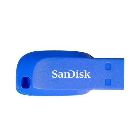 USB-A SanDisk Cruzer Blade 64GB USB 2.0 Flash Drive