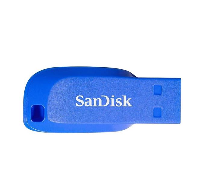 Флеш-память USB-A SanDisk Cruzer Blade 64GB USB 2.0