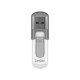 USB-A Lexar JumpDrive V100 128GB USB 3.0 Flash Drive