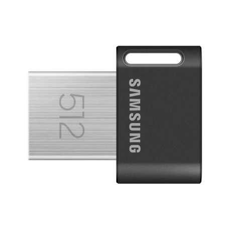 USB-A Samsung FIT Plus 512GB USB 3.1 Flash Drive