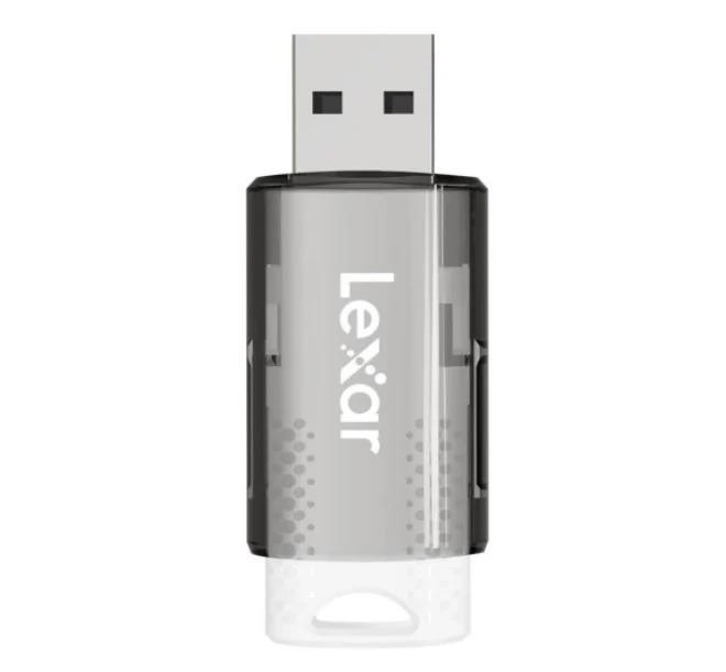 Флеш-память USB-A Lexar JumpDrive S60 128GB USB 2.0