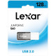 Флеш-память USB-A Lexar JumpDrive S60 128GB USB 2.0